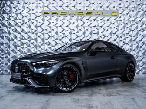 MERCEDES-BENZ Clase CLE CLE 53 AMG 4Matic