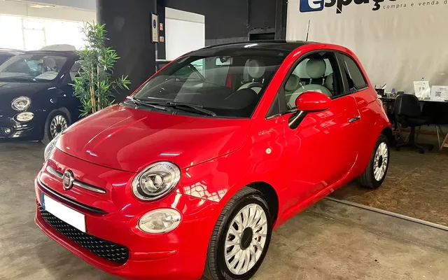 Fiat 500 1.0 Hybrid Dolcevita