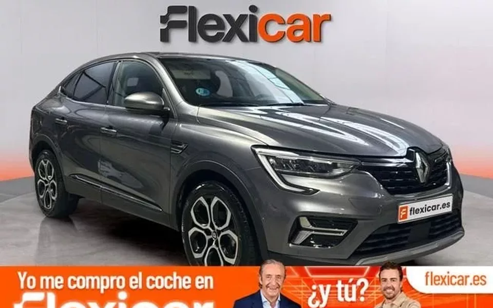 RENAULT Arkana Techno E-TECH full hybrid 105kW(145CV) - 23890€ en Pamplona