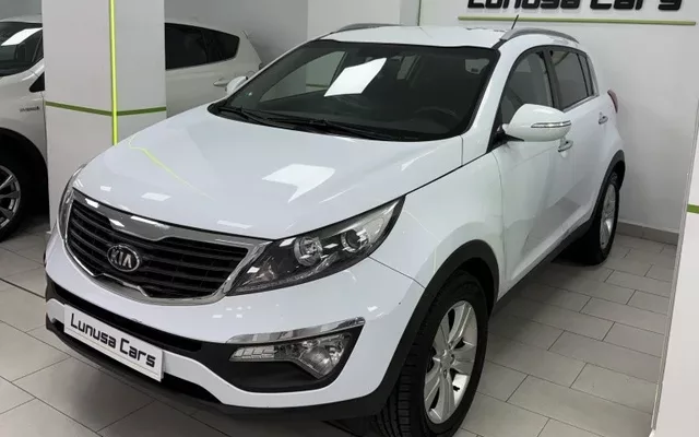 KIA Sportage Sportage 1.6 GDI Drive