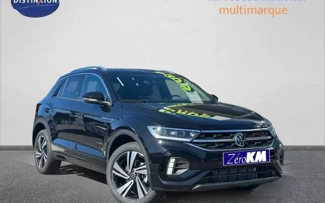 VOLKSWAGEN T-ROC