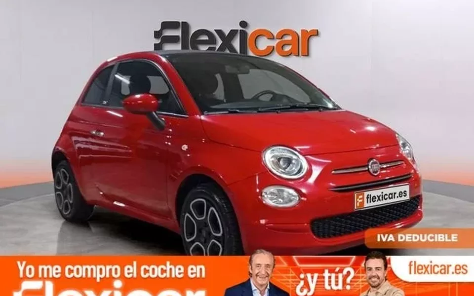 FIAT 500 Club 1.0 Hybrid 51KW (70 CV)