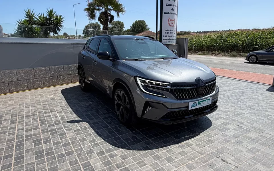 Renault Austral 1.3 Mild Hybrid Esprit Alpine Auto