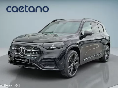 Mercedes-Benz GLB 250+