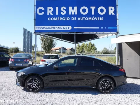 Mercedes-Benz CLA 250 e 8G-DCT AMG Line