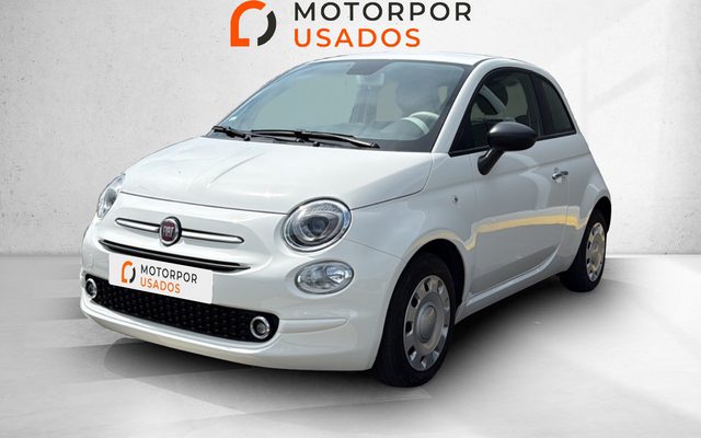 Fiat 500 - Motorpor