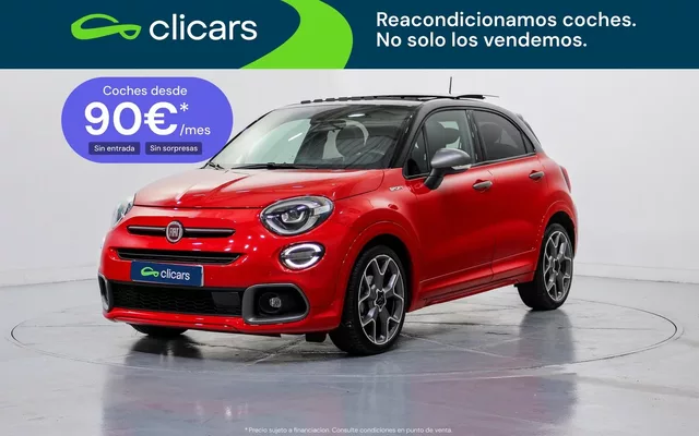 FIAT 500X 500X 1.0 Firefly S&S Sport