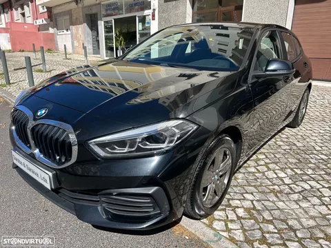 BMW 116 d Auto
