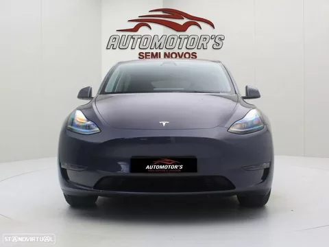 Tesla Model Y Long Range Tração Integral