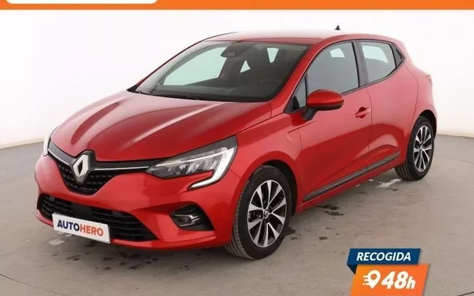 RENAULT Clio Clio TCe Intens 67kW