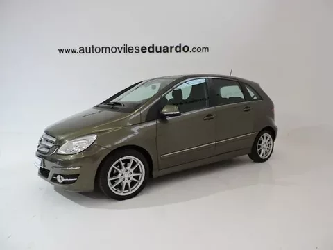 MERCEDES-BENZ Clase B B 180 CDI