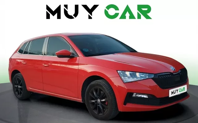 SKODA Scala Scala 1.0 TSI Ambition 85kW