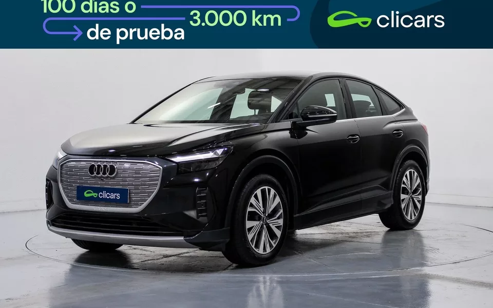 AUDI Q4 e-tron Q4 e-tron Sportback 35 Advanced 55KWh - 29990€ en Cordoba