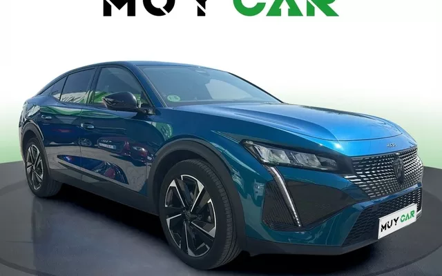 PEUGEOT 408 408 PureTech 130 Allure Pack EAT8