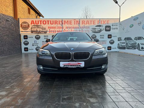 Bmw Seria5 2.0Diesel Automat 2013Euro5