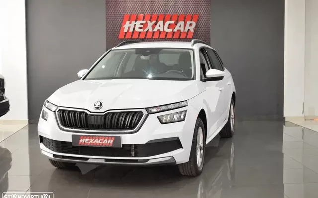 Skoda Kamiq 1.0 TSI Style DSG