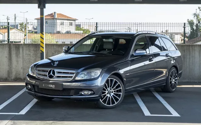 Mercedes-Benz C 220 CDi Avantgarde