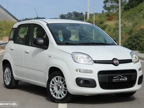 Fiat Panda 1.2 GPL Bi-Fuel