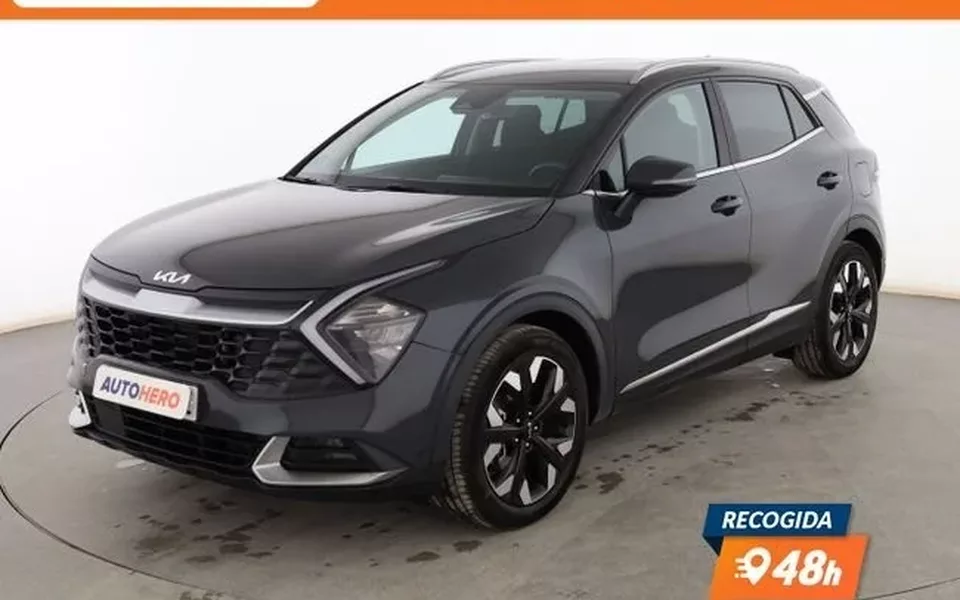 KIA Sportage 1.6 Plug-in Hybrid Tech 4WD