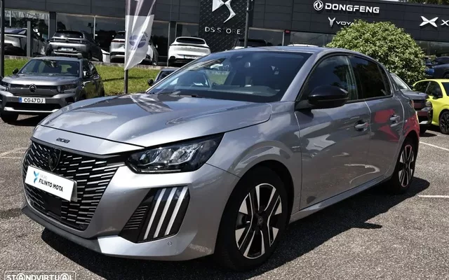 Peugeot 208 1.2 PureTech Allure
