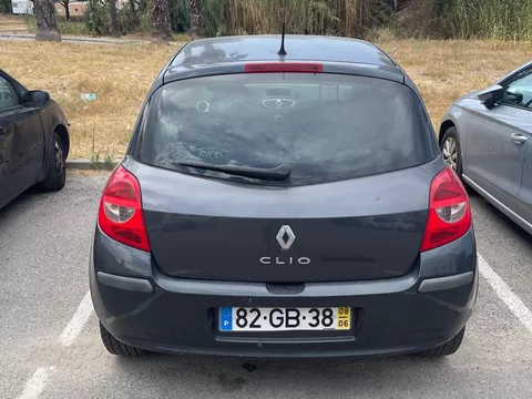 Renault Clio 1.5 dCi Dynamique S