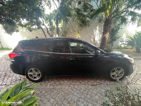Ford Focus SW