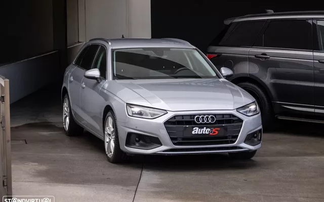 Audi A4 Avant 35 TDI S tronic
