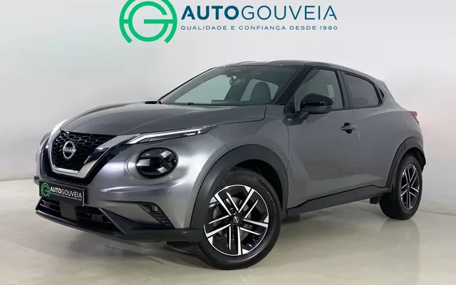 Nissan Juke 1.0 DIG-T DCT N-Connecta