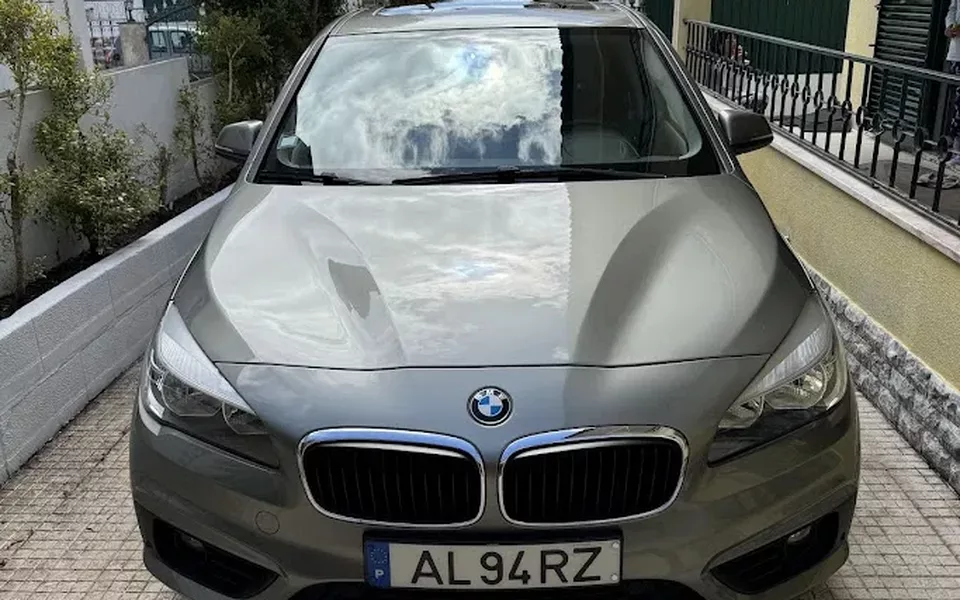 BMW 216 Active Tourer d Aut. Advantage