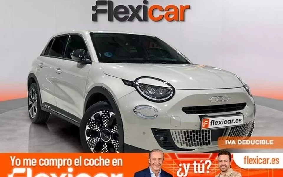 FIAT 600 MHEV La prima 1.2 74kW (100CV) DDCT