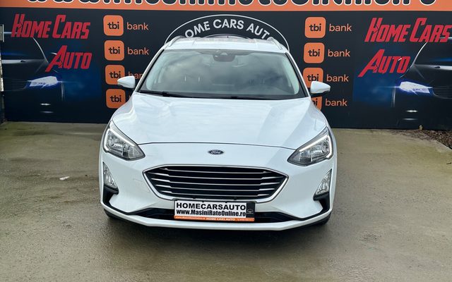 Ford Focus 2021