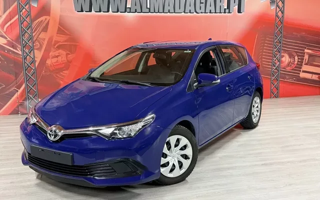 Toyota Auris 1.33 VVT-i ACtive+AC
