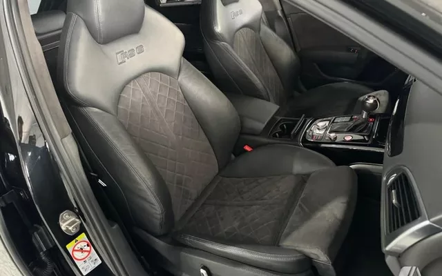AUDI A6 RS 6 Avant 4.0 TFSI performance Q. Tip. - 49900€ en Alicante