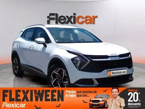 KIA Sportage 1.6 CRDi MHEV 100kW (136CV) Tech 4x2 DCT - 20490€ en Murcia