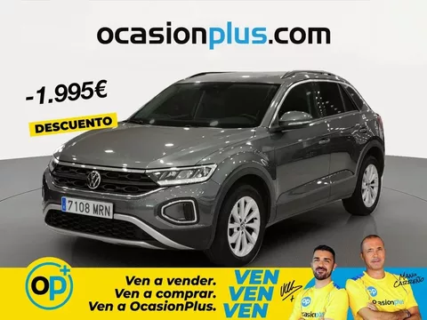 VOLKSWAGEN T-Roc T-Roc 1.0 TSI Life 81kW