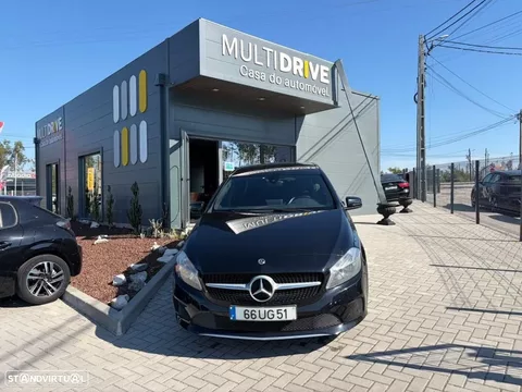 Mercedes-Benz A 160 d Style