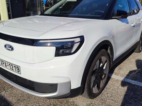 Ford - Explorer - PREMIUM 5D ER (79kWh) 340PS AWD AUTO - Ασπρο - 2024
