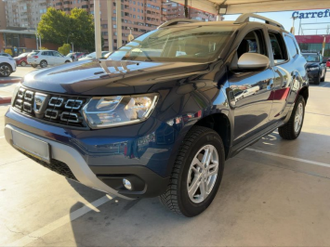 DACIA Duster Duster 1.5dCi Prestige 4x2 EDC 80kW