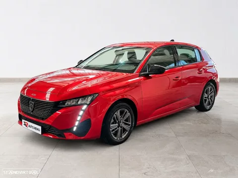 Peugeot 308 1.5 BlueHDi Active EAT8