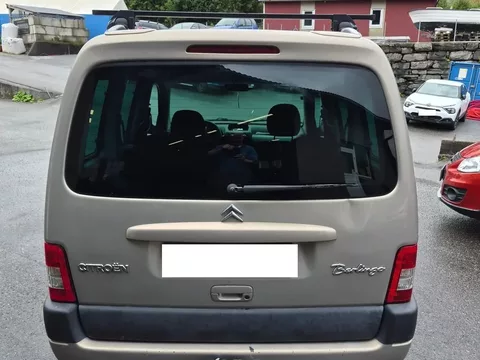 Citroën Berlingo 1.6 HDi Exclusive