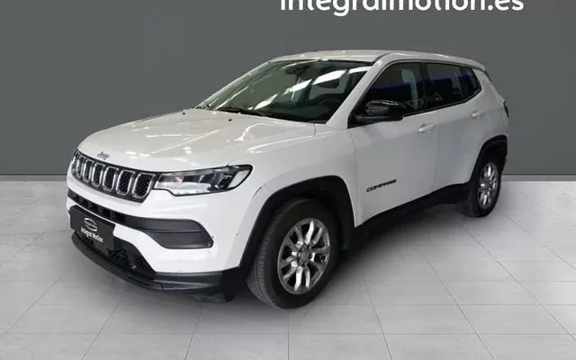 JEEP Compass 1.3 Gse T4 96kW (130CV) Longitude MT FWD