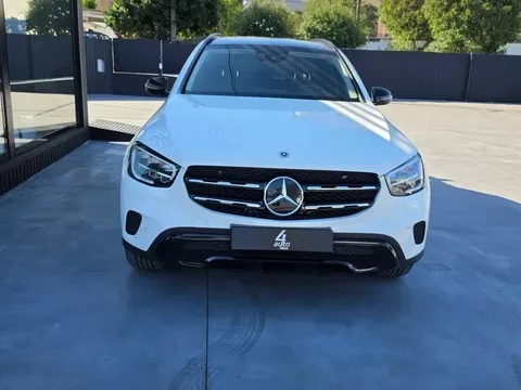 Mercedes-Benz GLC 300 e 4Matic