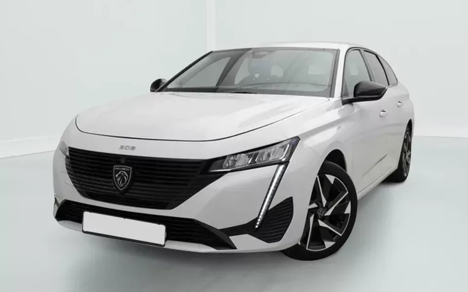Peugeot 308 SW ALLURE PURETECH 130 S&S BVM6 Occasion