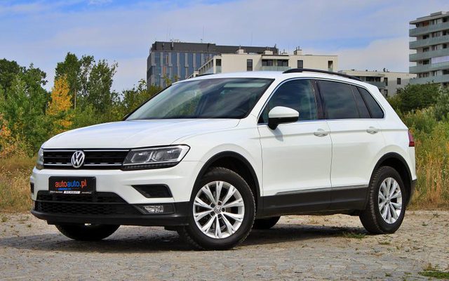 Volkswagen TIGUAN 2019