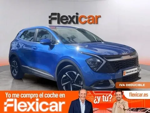 KIA Sportage 1.6 T-GDi HEV 171kW (230CV) Tech 4x2