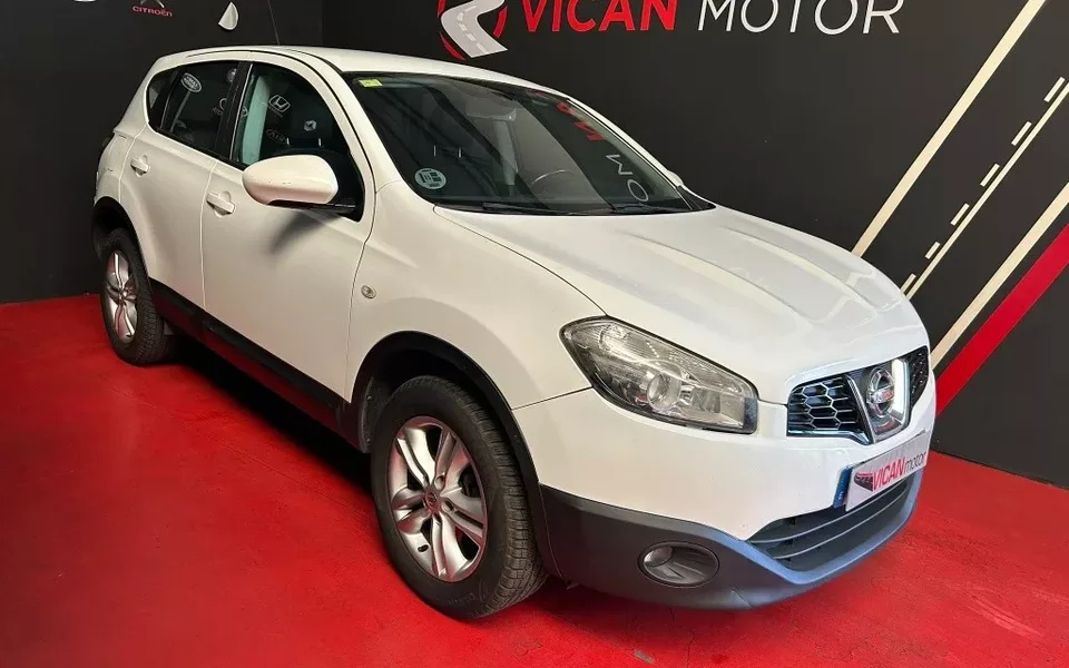 NISSAN Qashqai Qashqai 1.5dCi Acenta 4x2 - 5900€ en Lugones