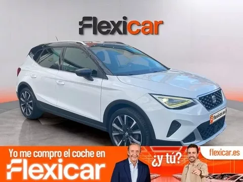 SEAT Arona 1.5 TSI 110kW DSG FR XL