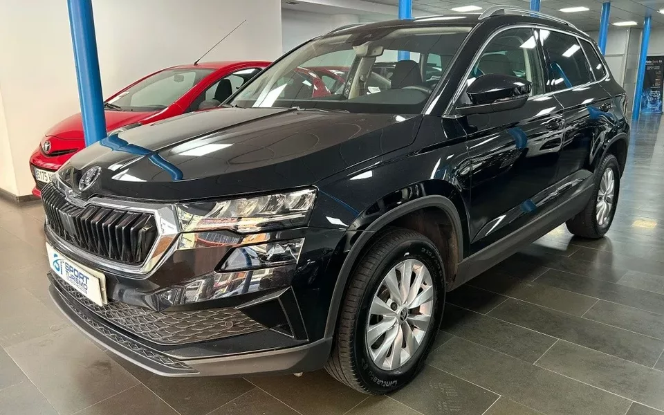 SKODA Karoq Karoq 2.0TDI Adblue Ambition 85kW - 22500€ en Santander