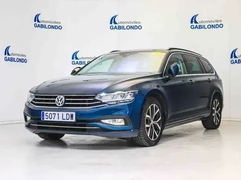 VOLKSWAGEN Passat Passat Variant 1.5 TSI ACT Executive DSG7 110kW