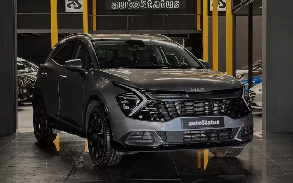 Kia Sportage 1.6 T-GDi PHEV Tech
